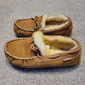 L.L. Bean Kids' Wicked Good Slippers